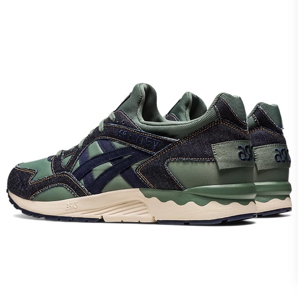 ASICS - UNISEX SNEAKER - GEL-LYTE V MODERN PATCHWORK SNEAKER - EU 40.5 - Picture 3 of 9